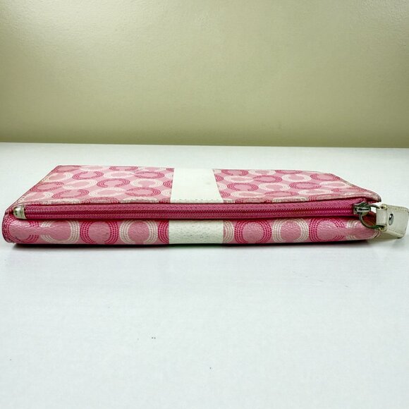 Bundle of Coach Wallet and Wristlet - Picture 11 of 12